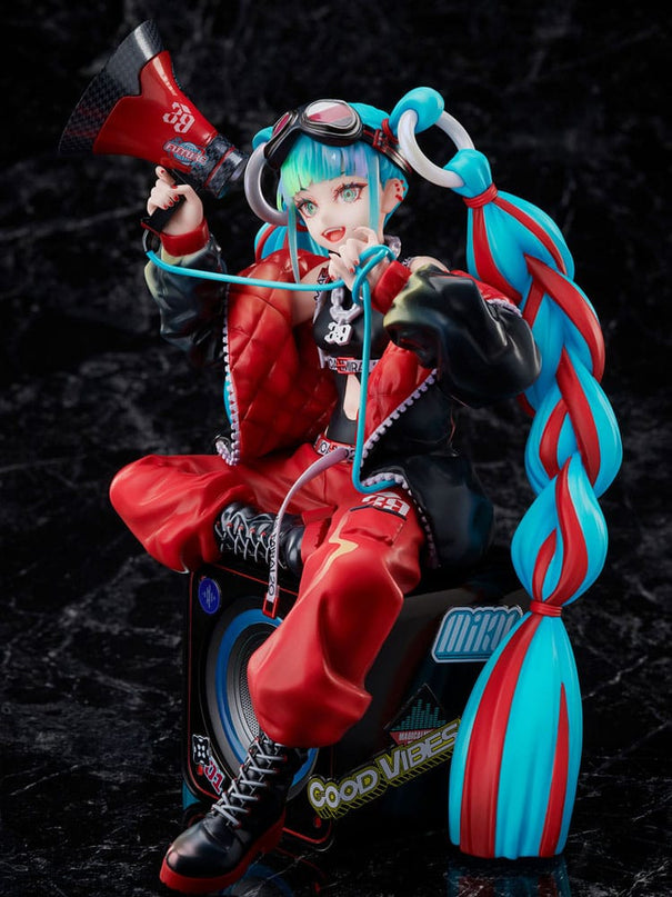 Hatsune Miku - Magical Mirai 2023 Ver. PVC Statue 1/7 20 cm (DESIGN COCO) PREORDER MAR