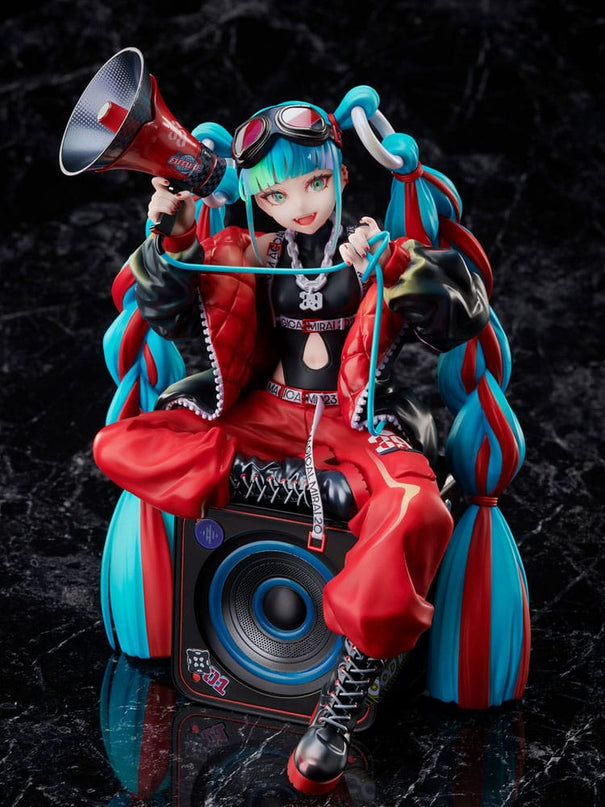 Hatsune Miku - Magical Mirai 2023 Ver. PVC Statue 1/7 20 cm (DESIGN COCO) PREORDER MAR