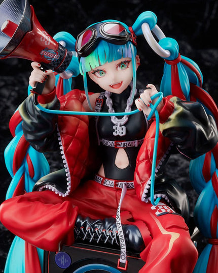 Hatsune Miku - Magical Mirai 2023 Ver. PVC Statue 1/7 20 cm (DESIGN COCO) PREORDER MAR