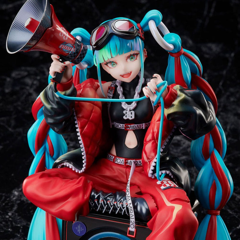 Hatsune Miku - Magical Mirai 2023 Ver. PVC Statue 1/7 20 cm (DESIGN COCO) PREORDER MAR