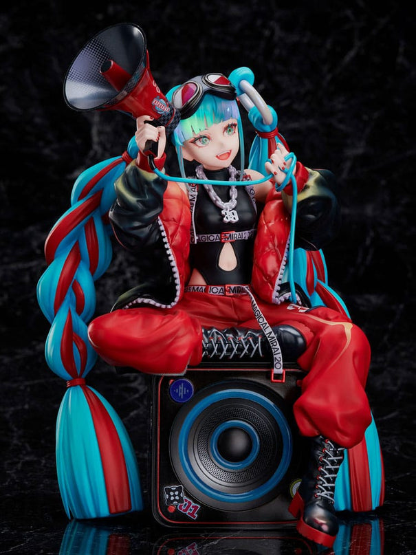 Hatsune Miku - Magical Mirai 2023 Ver. PVC Statue 1/7 20 cm (DESIGN COCO) PREORDER MAR