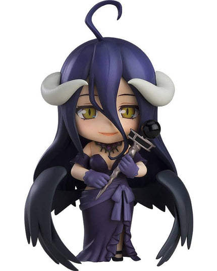 Overlord - Albedo: Dress Ver. Nendoroid Figure 10 cm (GOODSMILE COMPANY) PREORDER MAY