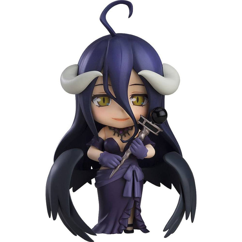 Overlord - Albedo: Dress Ver. Nendoroid Figure 10 cm (GOODSMILE COMPANY) PREORDER MAY