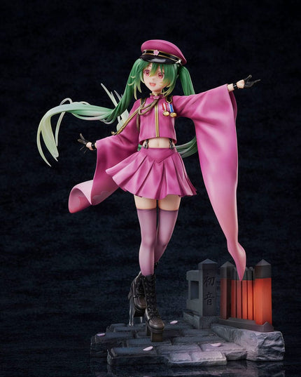 Hatsune Miku - Senbonzakura 10th Anniversary Ver. PVC Statue 1/7 24 cm (DESIGN COCO) PREORDER MAY