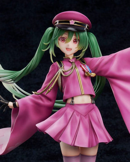 Hatsune Miku - Senbonzakura 10th Anniversary Ver. PVC Statue 1/7 24 cm (DESIGN COCO) PREORDER MAY