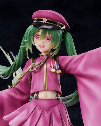 Hatsune Miku - Senbonzakura 10th Anniversary Ver. PVC Statue 1/7 24 cm (DESIGN COCO) PREORDER MAY