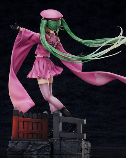 Hatsune Miku - Senbonzakura 10th Anniversary Ver. PVC Statue 1/7 24 cm (DESIGN COCO) PREORDER MAY