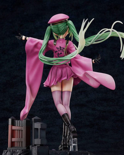 Hatsune Miku - Senbonzakura 10th Anniversary Ver. PVC Statue 1/7 24 cm (DESIGN COCO) PREORDER MAY