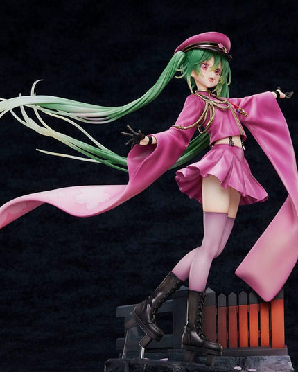 Hatsune Miku - Senbonzakura 10th Anniversary Ver. PVC Statue 1/7 24 cm (DESIGN COCO) PREORDER MAY