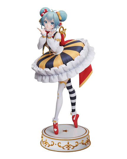 Hatsune Miku - Miku Expo 2023 VR Costume Contest Grand Prize Design PVC Statue 1/7 24 cm (DESIGN COCO) PREDORDER OCT