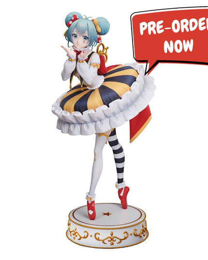 Hatsune Miku - Miku Expo 2023 VR Costume Contest Grand Prize Design PVC Statue 1/7 24 cm (DESIGN COCO) PREDORDER OCT