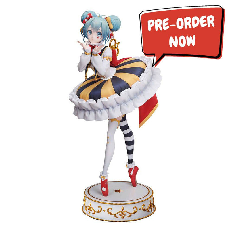 Hatsune Miku - Miku Expo 2023 VR Costume Contest Grand Prize Design PVC Statue 1/7 24 cm (DESIGN COCO) PREDORDER OCT