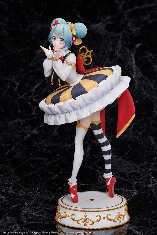Hatsune Miku - Miku Expo 2023 VR Costume Contest Grand Prize Design PVC Statue 1/7 24 cm (DESIGN COCO) PREDORDER OCT