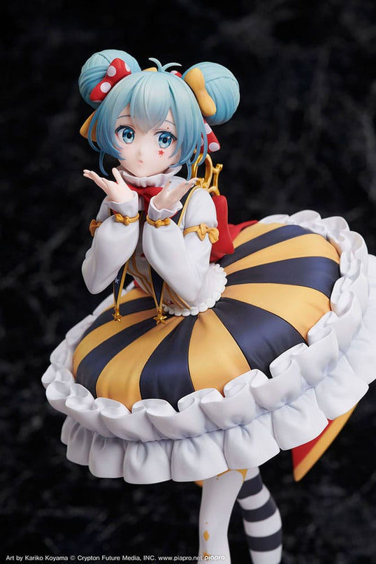 Hatsune Miku - Miku Expo 2023 VR Costume Contest Grand Prize Design PVC Statue 1/7 24 cm (DESIGN COCO) PREDORDER OCT