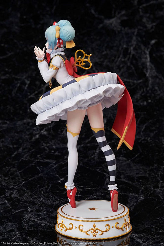 Hatsune Miku - Miku Expo 2023 VR Costume Contest Grand Prize Design PVC Statue 1/7 24 cm (DESIGN COCO) PREDORDER OCT