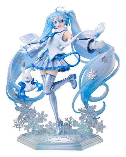 Character Vocal Series 01 - Hatsune Miku Sky Town 10th Anniversary Ver. PVC Statue 1/7  25 cm (DESIGN COCO) PREORDER APRIL