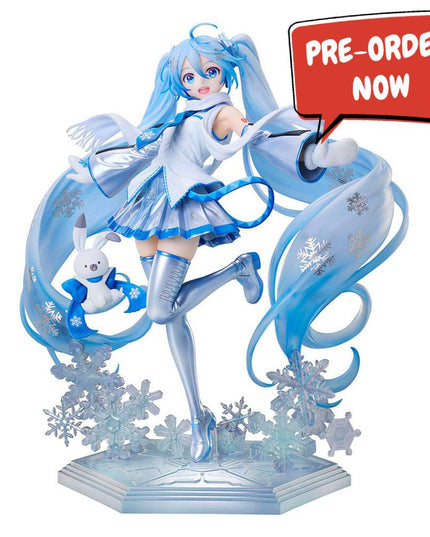 Character Vocal Series 01 - Hatsune Miku Sky Town 10th Anniversary Ver. PVC Statue 1/7  25 cm (DESIGN COCO) PREORDER APRIL