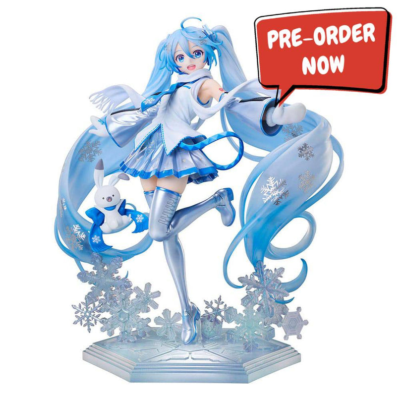 Character Vocal Series 01 - Hatsune Miku Sky Town 10th Anniversary Ver. PVC Statue 1/7  25 cm (DESIGN COCO) PREORDER APRIL