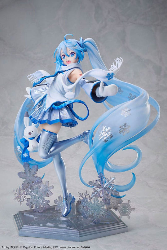 Character Vocal Series 01 - Hatsune Miku Sky Town 10th Anniversary Ver. PVC Statue 1/7  25 cm (DESIGN COCO) PREORDER APRIL