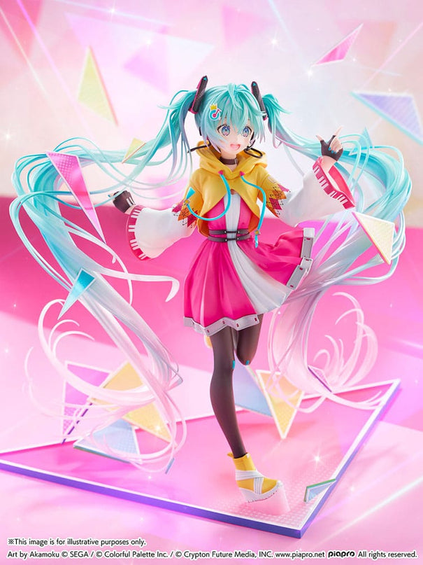 Hatsune Miku - Hatsune Miku: Project SEKAI Championship 2022 Autumn Ver. PVC Statue 1/7 25 cm - PREORDER MAY 2026