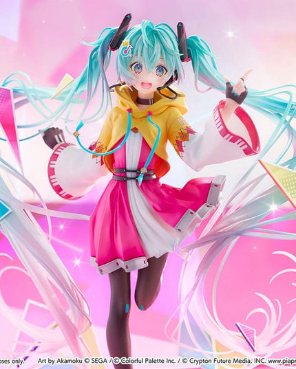 Hatsune Miku - Hatsune Miku: Project SEKAI Championship 2022 Autumn Ver. PVC Statue 1/7 25 cm - PREORDER MAY 2026