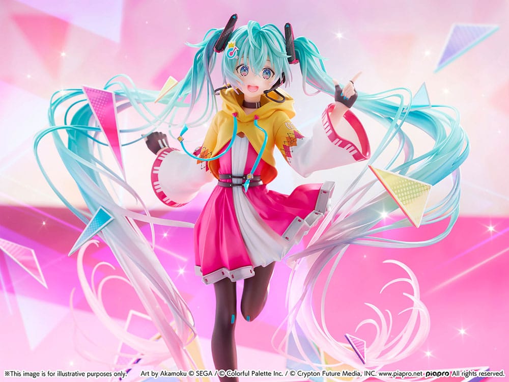 Hatsune Miku - Hatsune Miku: Project SEKAI Championship 2022 Autumn Ver. PVC Statue 1/7 25 cm - PREORDER MAY 2026