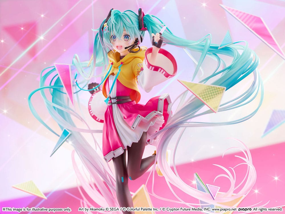 Hatsune Miku - Hatsune Miku: Project SEKAI Championship 2022 Autumn Ver. PVC Statue 1/7 25 cm - PREORDER MAY 2026