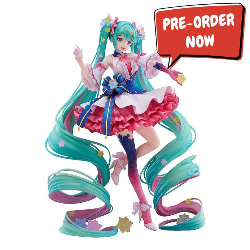 Hatsune Miku - Hatsune Miku: Rosuuri Ver. PVC Statue 1/7 27 cm (DMM FACTORY) PREORDER SEPT