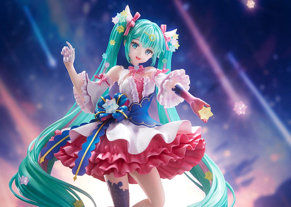 Hatsune Miku - Hatsune Miku: Rosuuri Ver. PVC Statue 1/7 27 cm (DMM FACTORY) PREORDER SEPT
