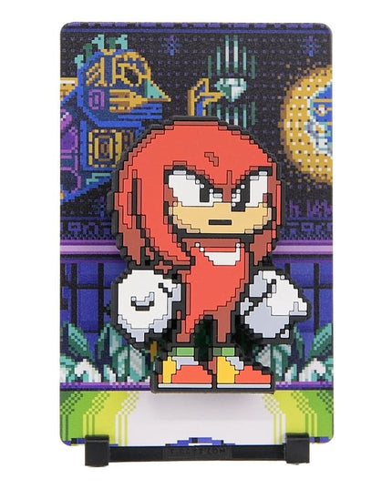 Sonic the Hedgehog (Classic) - Knuckles FiGGYZ Magnet Collectible 11 cm (FiGGYZ)