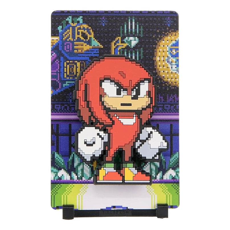 Sonic the Hedgehog (Classic) - Knuckles FiGGYZ Magnet Collectible 11 cm (FiGGYZ)