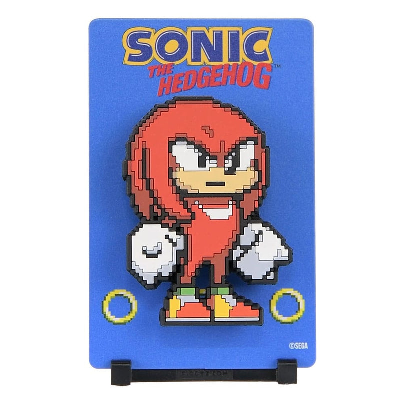 Sonic the Hedgehog (Classic) - Knuckles FiGGYZ Magnet Collectible 11 cm (FiGGYZ)