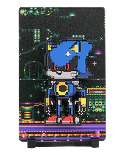 Sonic the Hedgehog (Classic) - Metal Sonic FiGGYZ Magnet Collectible 11 cm (FiGGYZ)