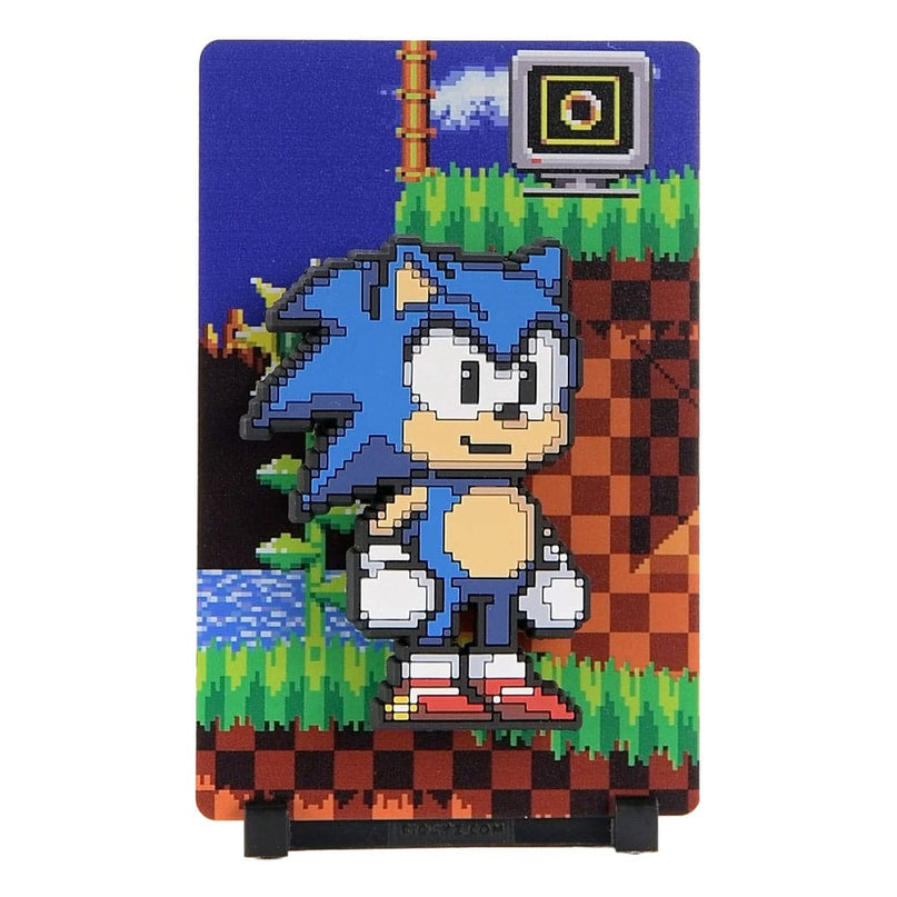 Sonic the Hedgehog (Classic) - Sonic FiGGYZ Magnet Collectible 11 cm (FiGGYZ)