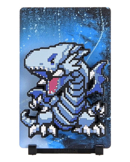 Yu-Gi-Oh! - Blue-Eyes White Dragon FiGGYZ Magnet Collectible 11 cm (FiGGYZ)