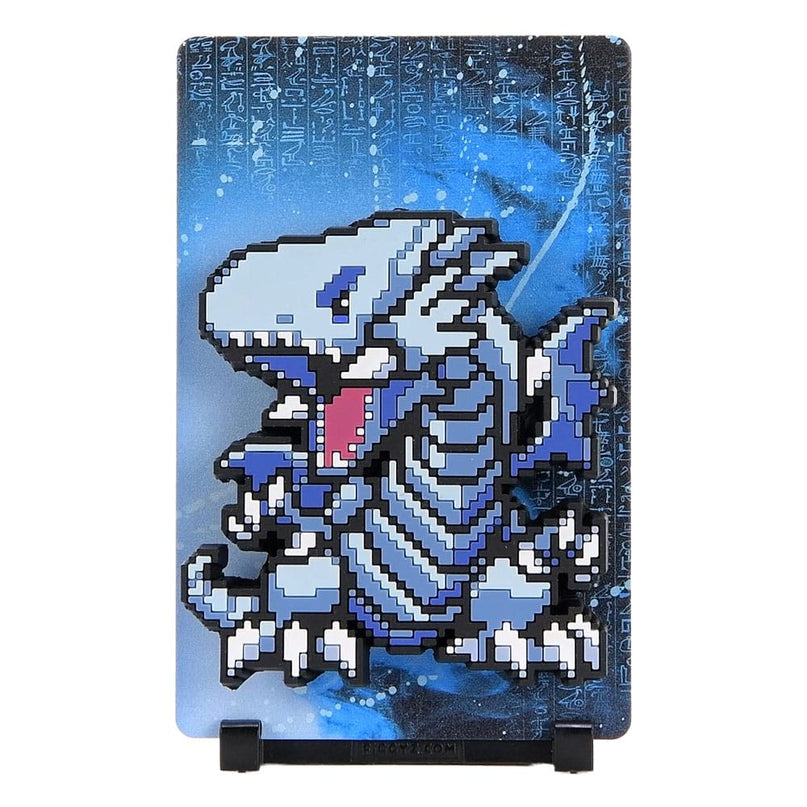 Yu-Gi-Oh! - Blue-Eyes White Dragon FiGGYZ Magnet Collectible 11 cm (FiGGYZ)
