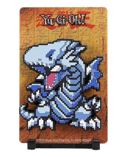 Yu-Gi-Oh! - Blue-Eyes White Dragon FiGGYZ Magnet Collectible 11 cm (FiGGYZ)