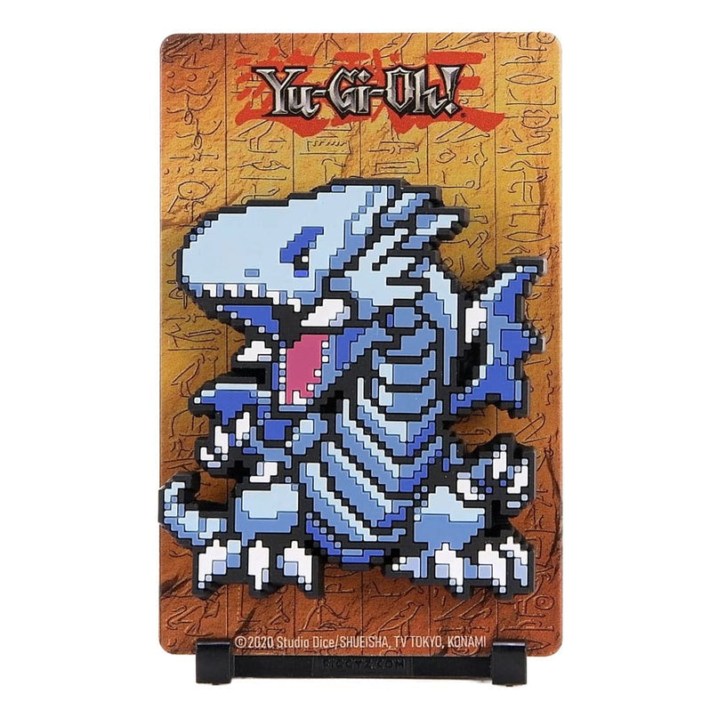 Yu-Gi-Oh! - Blue-Eyes White Dragon FiGGYZ Magnet Collectible 11 cm (FiGGYZ)