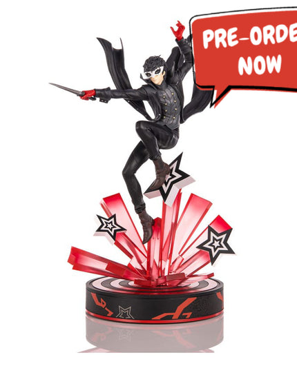 Persona 5 -  Joker PVC Statue 30 cm (FIRST 4 FIGURES) PREORDER DEC