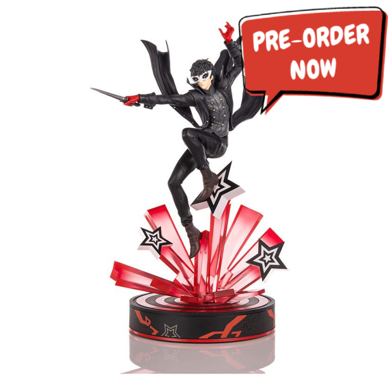 Persona 5 -  Joker PVC Statue 30 cm (FIRST 4 FIGURES) PREORDER DEC