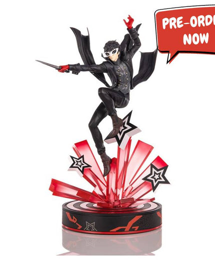 Persona 5 -  Joker PVC Statue 30 cm (FIRST 4 FIGURES) PREORDER NOV