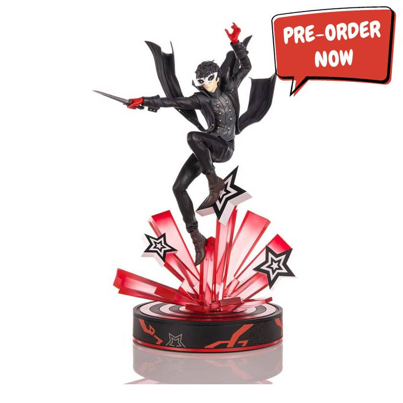 Persona 5 -  Joker PVC Statue 30 cm (FIRST 4 FIGURES) PREORDER NOV