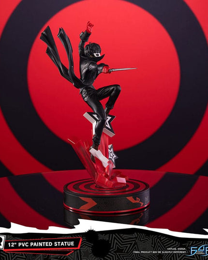 Persona 5 -  Joker PVC Statue 30 cm (FIRST 4 FIGURES) PREORDER DEC