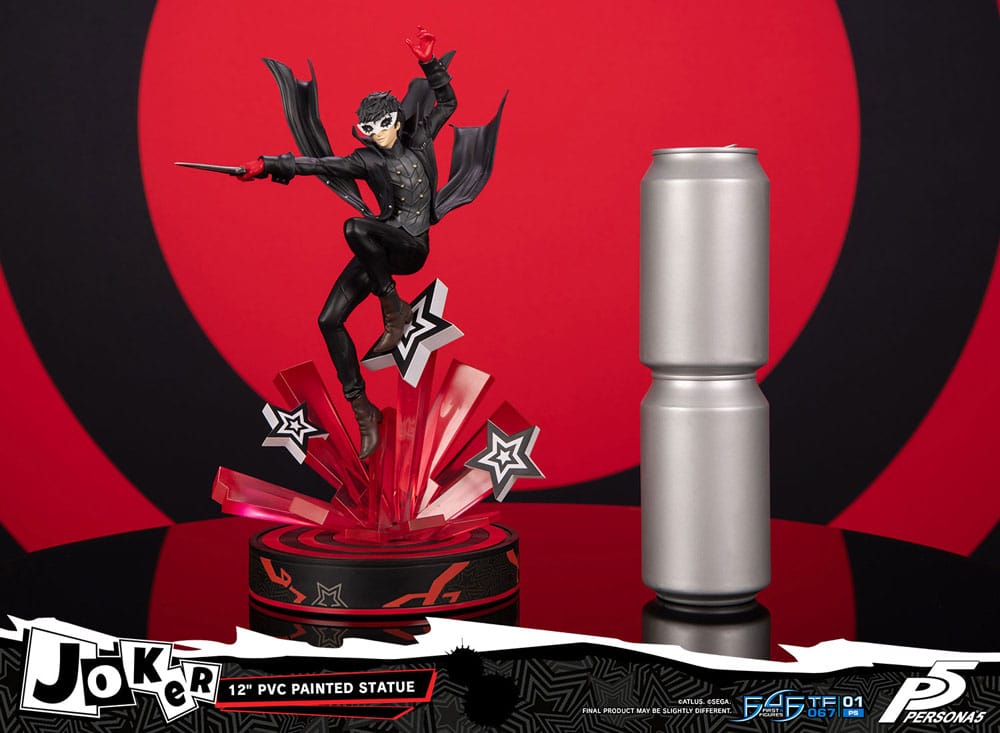 Persona 5 -  Joker PVC Statue 30 cm (FIRST 4 FIGURES) PREORDER DEC