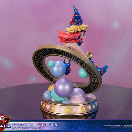Yu-Gi-Oh! PVC Statue Dark Magician Girl Standard Vibrant Edition 30 cm (FIRST 4 FIGURES)