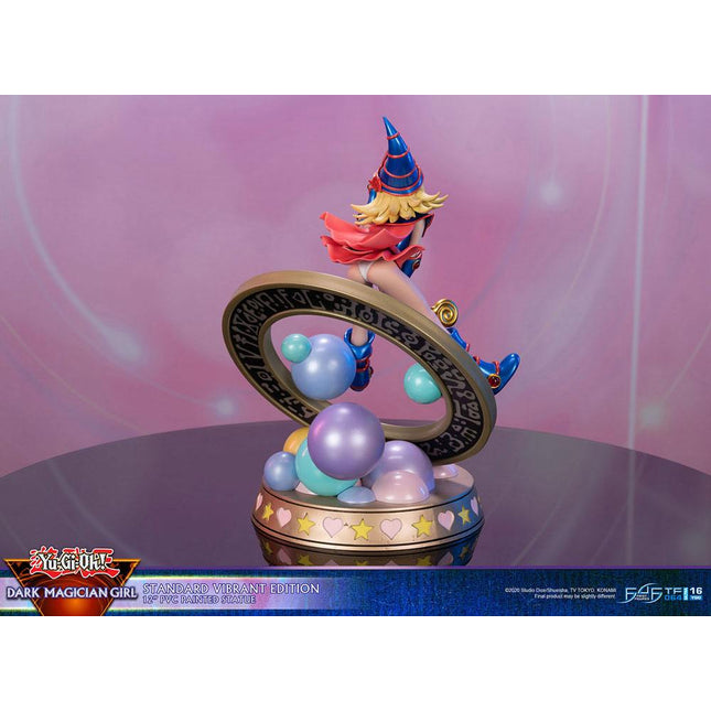 Yu-Gi-Oh! PVC Statue Dark Magician Girl Standard Vibrant Edition 30 cm (FIRST 4 FIGURES)