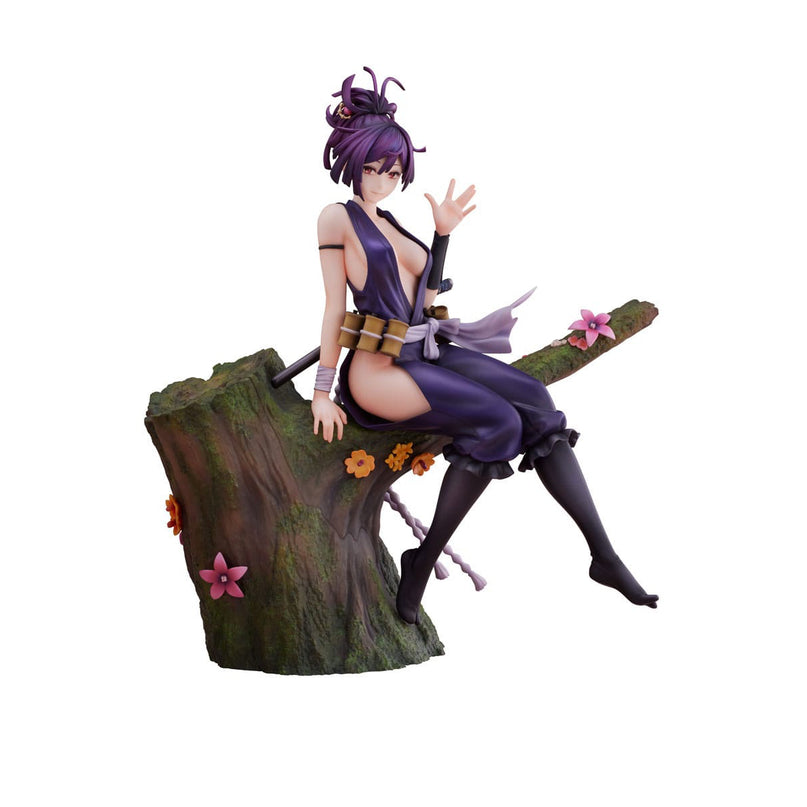 Hell's Paradise - Yuzuriha PVC Statue 1/722 cm (FURYU)