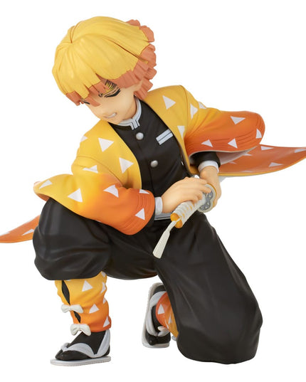 Demon Slayer - Zenitsu Agatsuma Noodle Stopper PVC Statue 10 cm (FURYU)