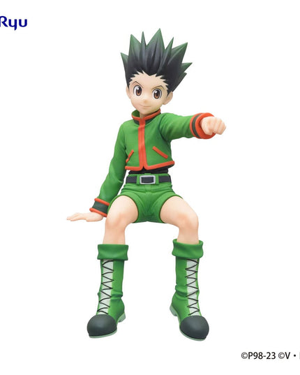 Hunter x Hunter - Gon Noodle Stopper PVC Statue 13 cm (FURYU)