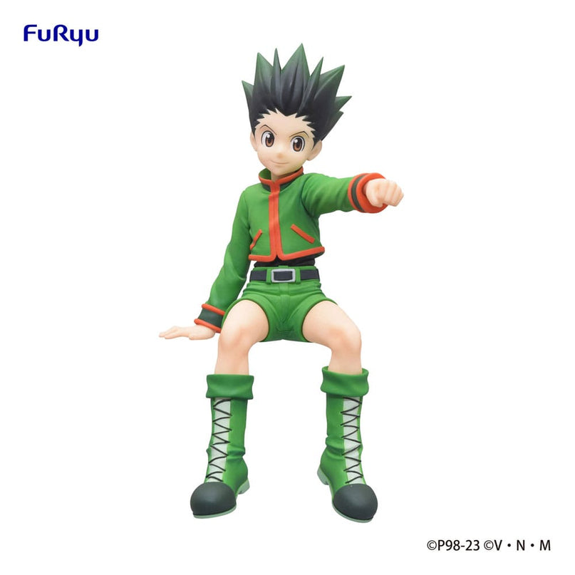 Hunter x Hunter - Gon Noodle Stopper PVC Statue 13 cm (FURYU)
